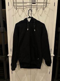 Black medium pro club hoodie