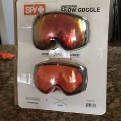 Spy Snow Goggle
