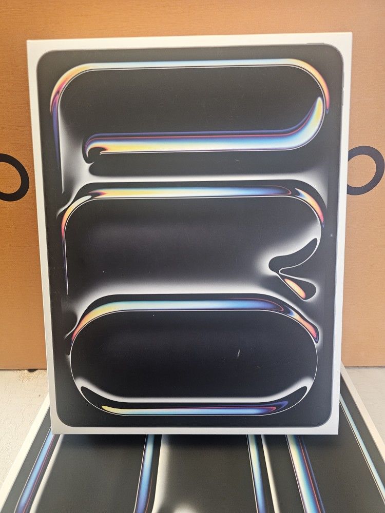 Apple iPad Pro 13-inch M4 (256GB, Wi-Fi)