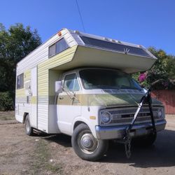 1972 Dodge Sportsman
