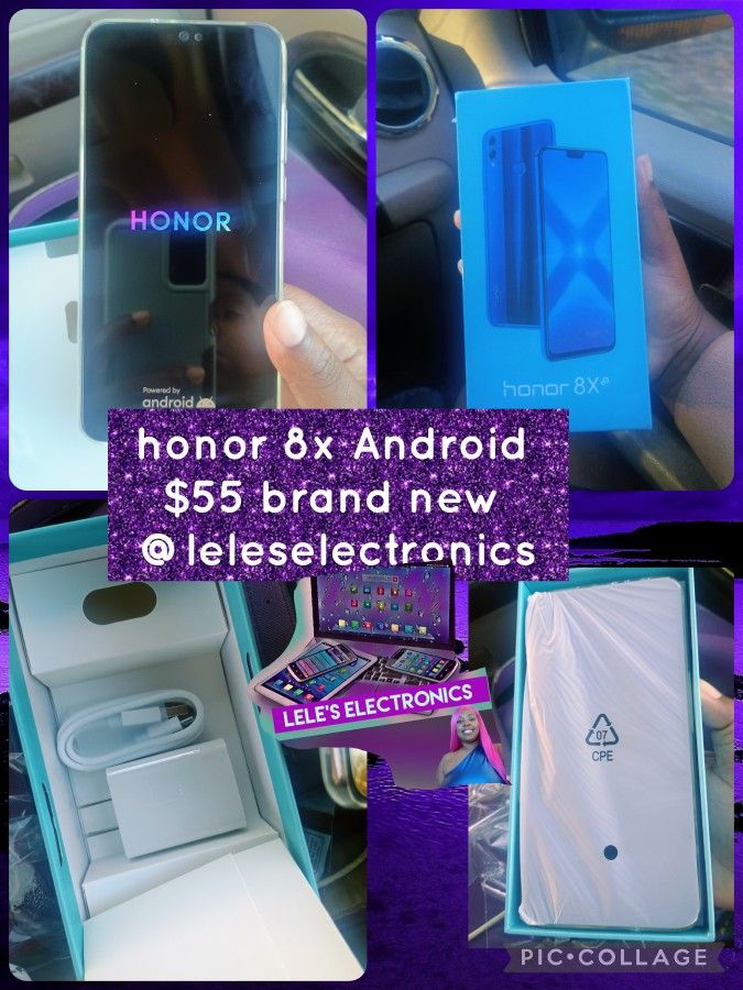 Honor 8 Android New Smartphone 