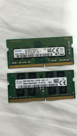 Samsung/SI Hynix 16 GB