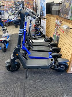 Okai ES800 Pro Off Road Electric Scooter