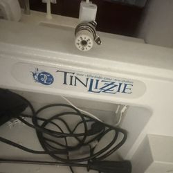 Long Arm Quilting Machine