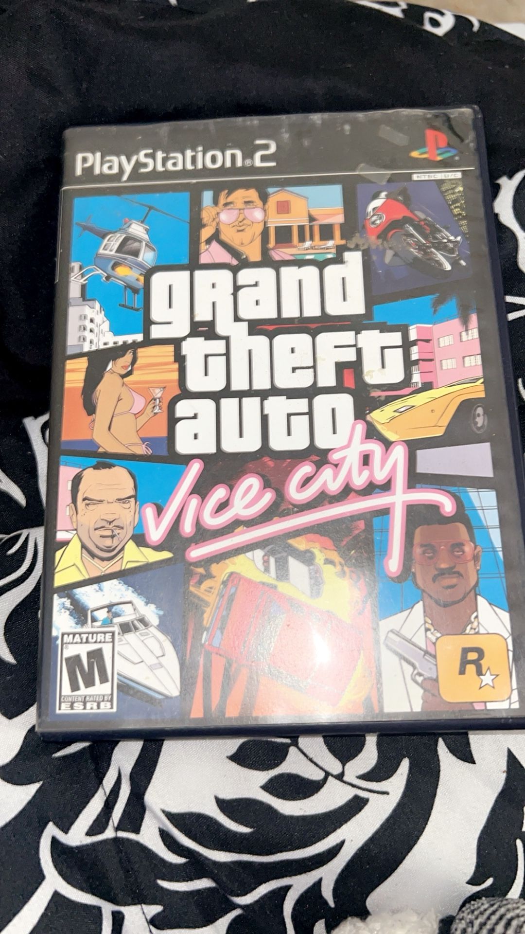Ps2 And PS4 Game