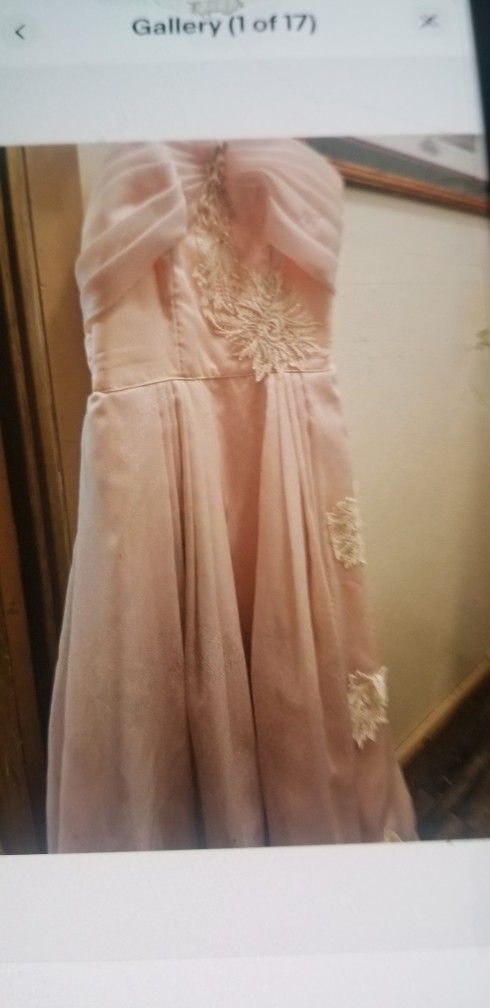 Womens Bridemaids Dress