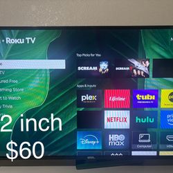 42 Inch Roku Tv