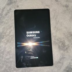 Samsung Galaxy Pink Tablet