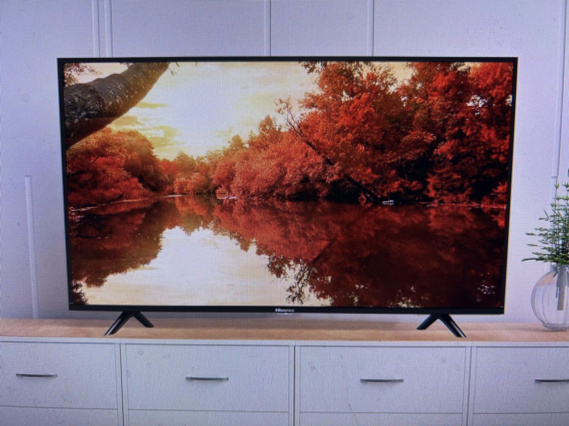 40” Hisense Smart TV w/Fire TV Adapter