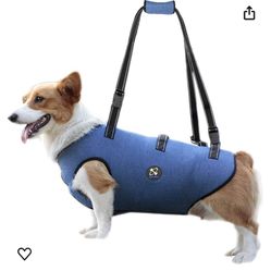 Dog Lift Harness