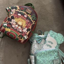 Disney Backpacks 