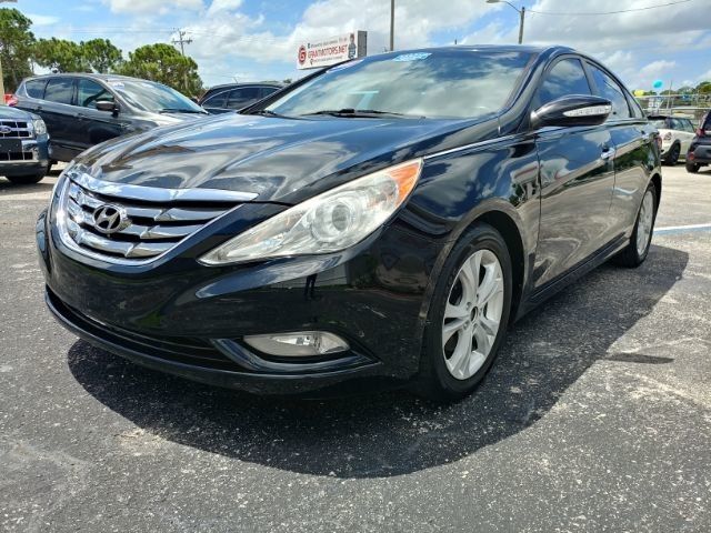 2011 Hyundai Sonata