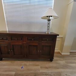 Solid Mango Wood Furniture Set