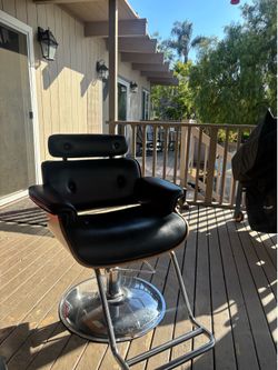 Barber Chair