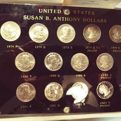 SBA SET. INCLUDING TYPE 2