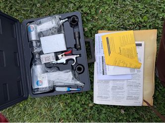 Campbell air compressor tools