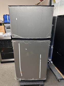 Norcold NV8DCSSR 8 Cu Ft 12V RV Refrigerator SS