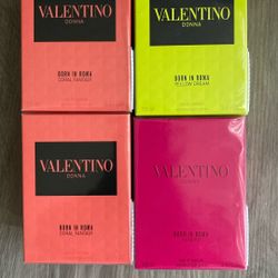 Valentino Donna perfume