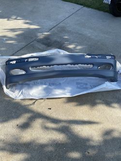 Car Bumper for Mercedes Benz