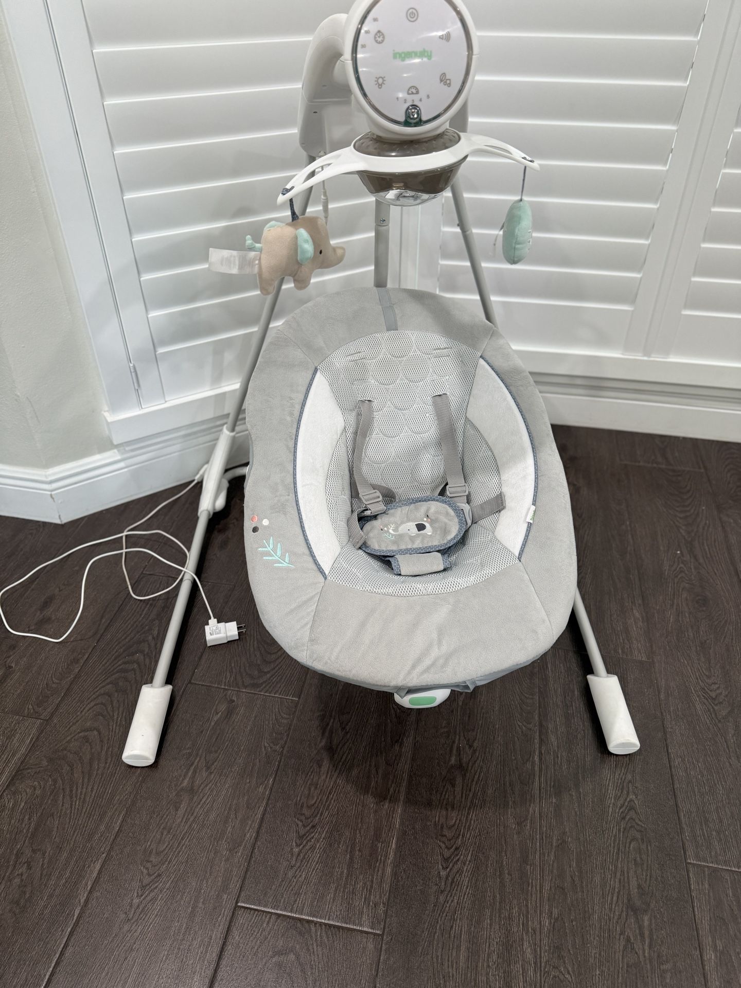 Ingenuity Baby Swing Rocker