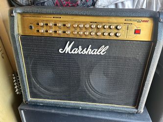 MARSHALL VALVESTATE 275 AVT 2000