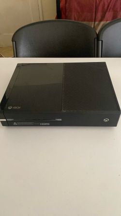 Xbox one