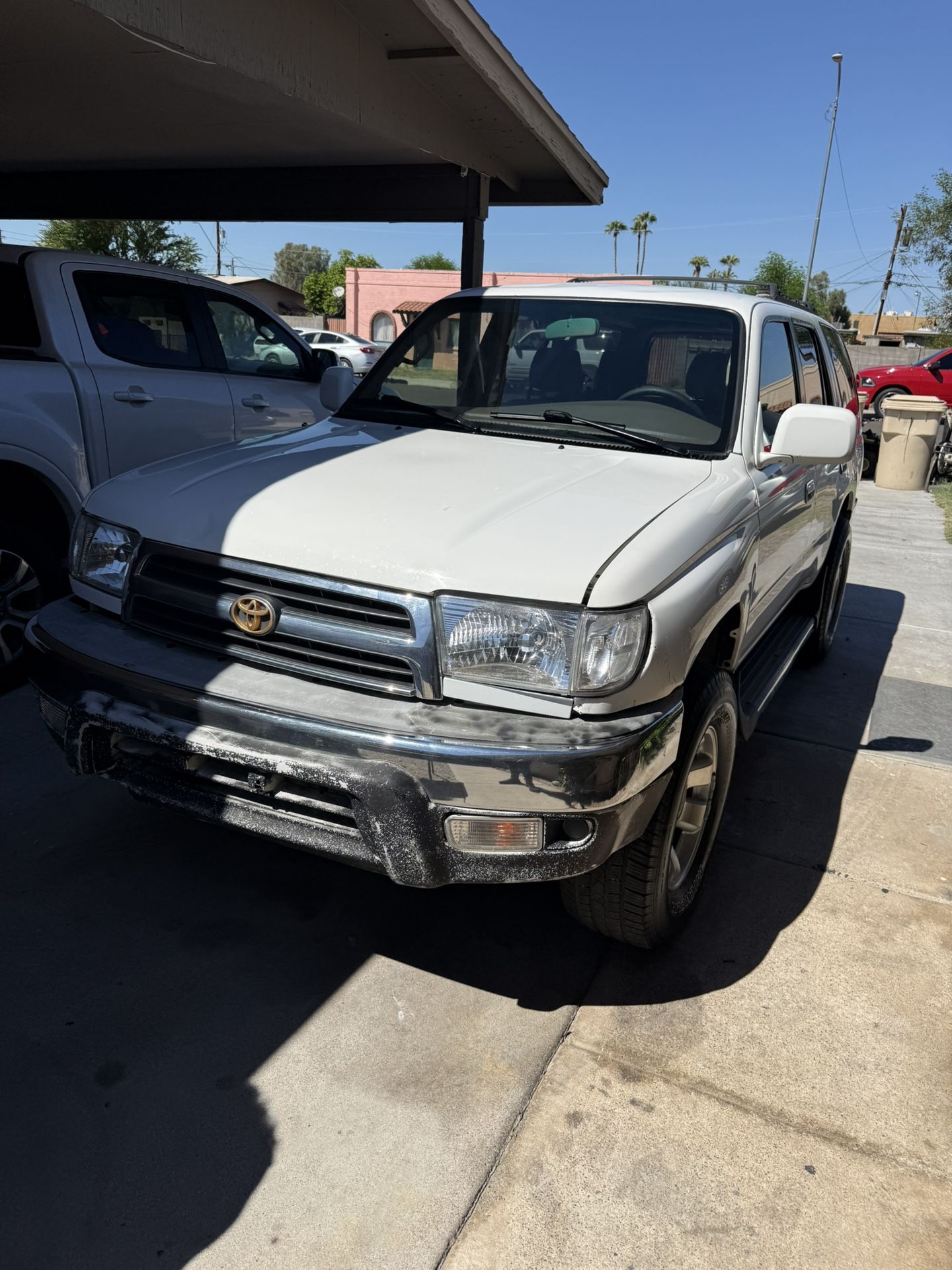 1999 Toyota 4Runner