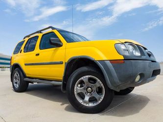2004 Nissan Xterra