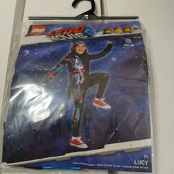 Lego costume 