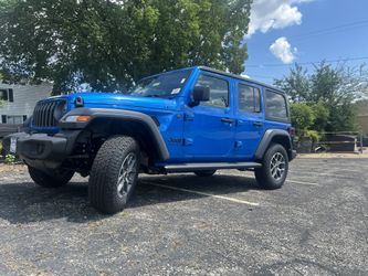 2024 Jeep Wrangler