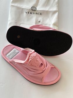Women Versace sandal