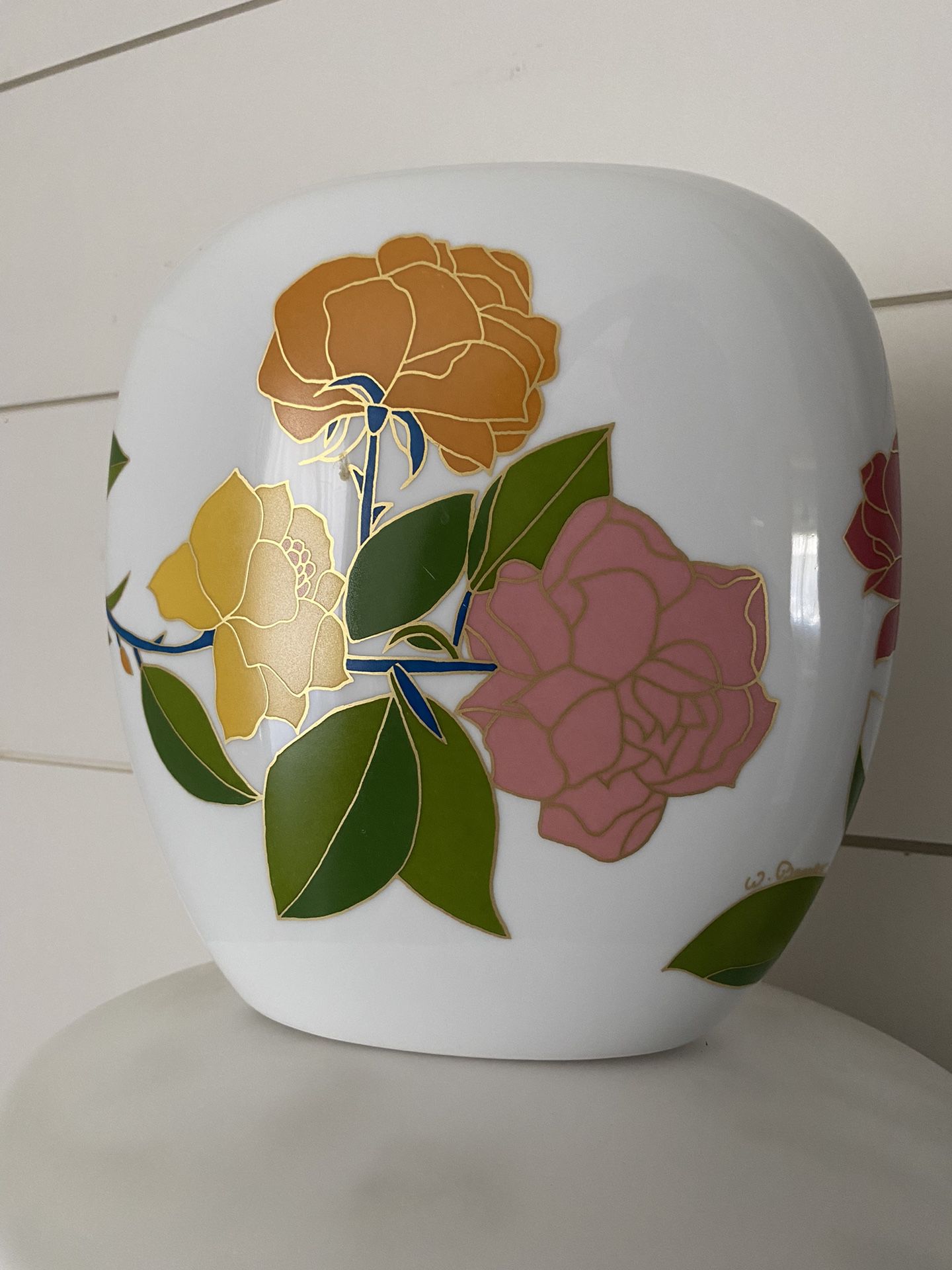 Largo Flower Vase 