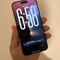 iPhone 15 Pro Max 256GB T-Mobile 