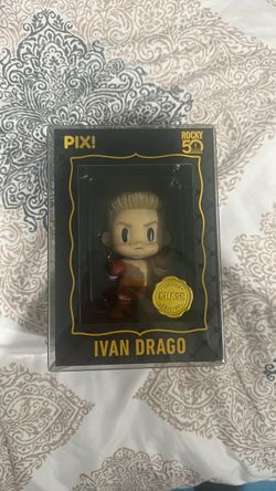 Ivan Drago Thrilljoy Chase  (With protector)