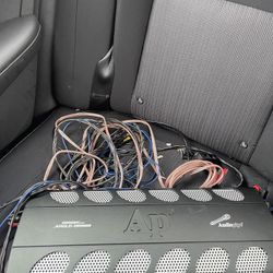 Audiopipe Amp