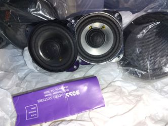Speakers 120w car speakers