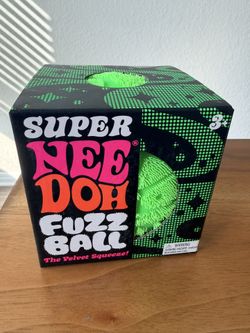 Super Needoh Fuzz Ball