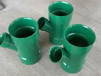 Pipes 6x6x3