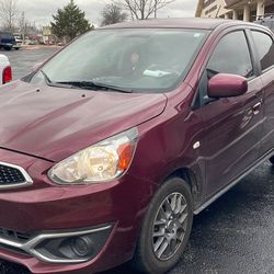 2018 Mitsubishi Mirage