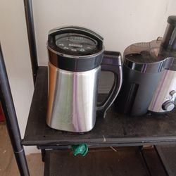 Magical Butter/Ice Cream Maker