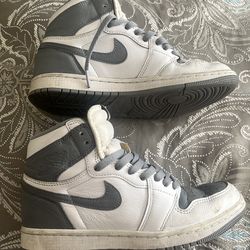 Nike grey dunks High