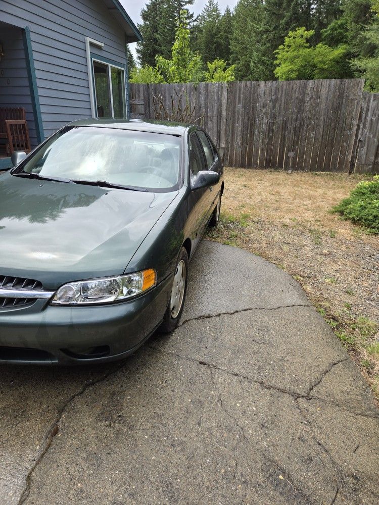 2000 Nissan Altima