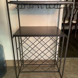 Wine Shelf