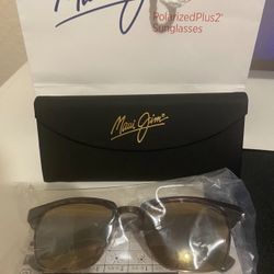 Polarized Sunglasses Maui Gim