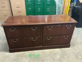Used Office Credenza $80