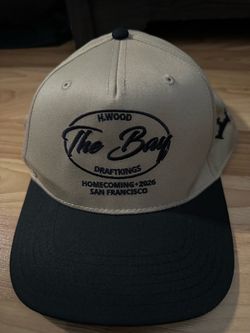 OTTO "The Bay" DraftKings Homecoming San Francisco Colorblock Cap, Adjustable