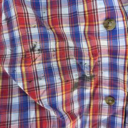 GEORGE STRAIT COMPETITION by WRANGLER BUTTON DOWN SHIRT SZ XXL 2XL