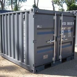 8ft Mini Container 