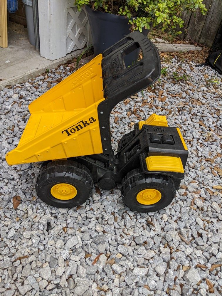 Tonka Truck