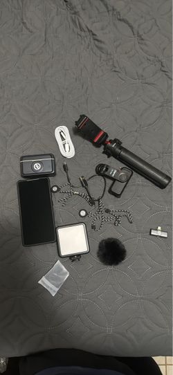 S25 ultra unlocked w/streamer setup